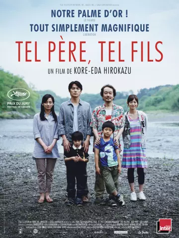 Tel père, tel fils [DVDRIP] - FRENCH