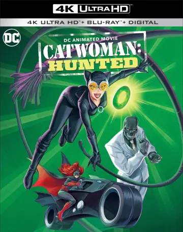 Catwoman: Hunted  [4K LIGHT] - MULTI (FRENCH)