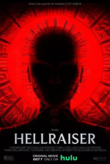 Hellraiser  [WEB-DL] - TRUEFRENCH