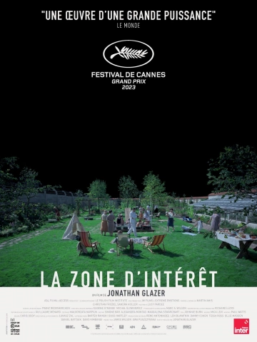 La Zone d'intérêt  [HDRIP] - FRENCH