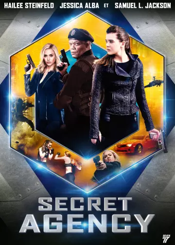 Secret Agency [BDRIP] - TRUEFRENCH