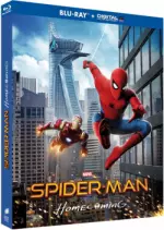 Spider-Man: Homecoming  [BLU-RAY 720p] - FRENCH