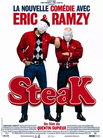 Steak [BDRIP] - FRENCH