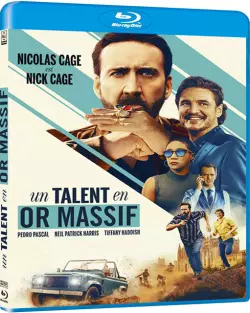 Un talent en or massif [BLU-RAY 1080p] - MULTI (FRENCH)