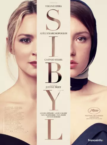 Sibyl  [WEB-DL 1080p] - FRENCH