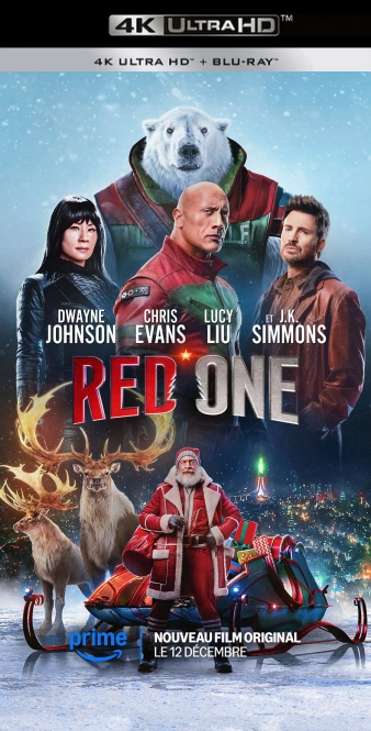 Red One [WEB-DL 4K] - MULTI (TRUEFRENCH)