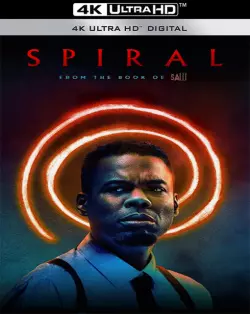 Spirale : L'Héritage de Saw  [WEB-DL 4K] - MULTI (FRENCH)