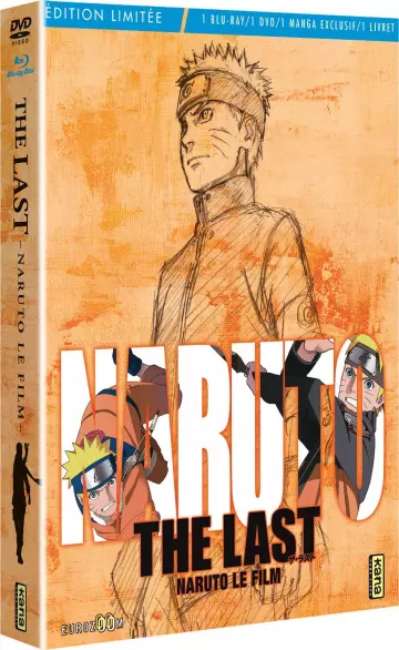 The Last: Naruto the Movie  [BLU-RAY 720p] - VOSTFR