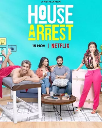 House Arrest [WEBRIP] - VOSTFR