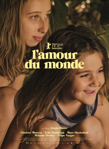 L'Amour du monde  [HDRIP] - FRENCH