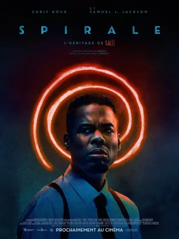 Spirale : L'Héritage de Saw [WEB-DL 1080p] - VOSTFR