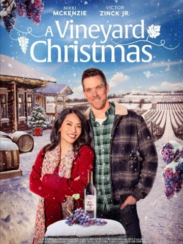 Le vignoble de Noël [WEBRIP 720p] - FRENCH