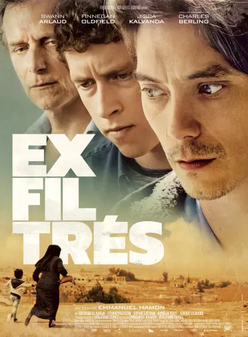 Exfiltrés [WEB-DL 1080p] - FRENCH