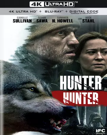 Hunter Hunter  [4K LIGHT] - MULTI (FRENCH)