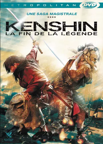 Kenshin : La Fin de la légende  [HDLIGHT 1080p] - MULTI (TRUEFRENCH)