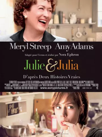 Julie et Julia [DVDRIP] - FRENCH