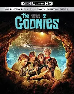 Les Goonies [BLURAY REMUX 4K] - MULTI (FRENCH)