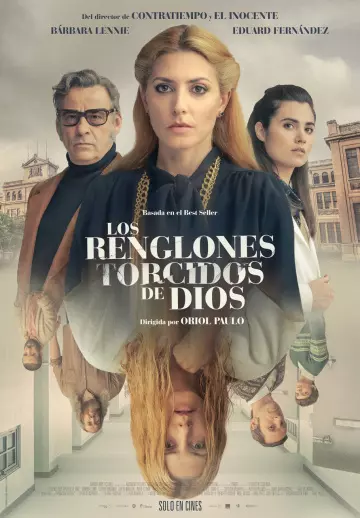 Les Lignes courbes de Dieu  [WEB-DL 720p] - FRENCH