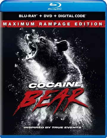 Crazy Bear [BLU-RAY 1080p] - MULTI (FRENCH)