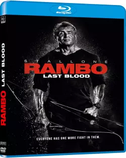 Rambo: Last Blood  [BLU-RAY 1080p] - MULTI (TRUEFRENCH)