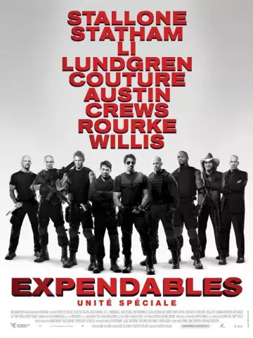 Expendables : unité spéciale [HDLIGHT 1080p] - MULTI (TRUEFRENCH)