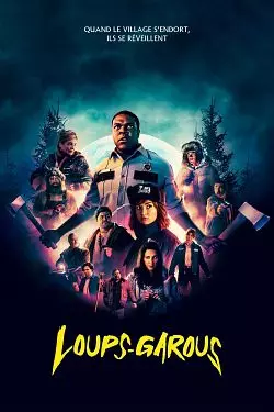 Loups-Garous  [HDRIP] - FRENCH