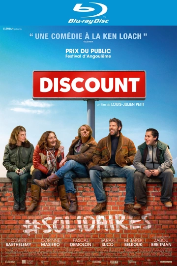 Discount [HDTV 1080p] - FRENCH