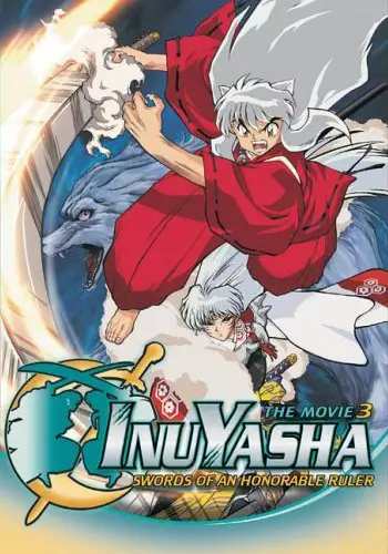 Inuyasha - Film 3 : L'épée de la conquête du monde [DVDRIP] - VOSTFR