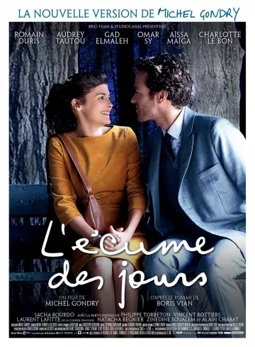 L'Ecume des jours  [BDRIP] - FRENCH