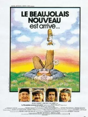 Le Beaujolais nouveau est arrivé  [DVDRIP] - FRENCH