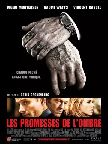 Les Promesses de l'ombre [DVDRIP] - MULTI (TRUEFRENCH)