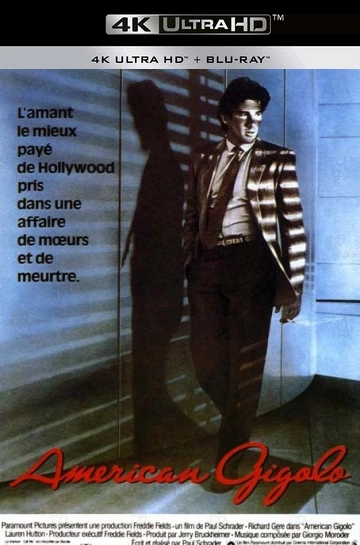 American Gigolo [4K LIGHT] - MULTI (FRENCH)