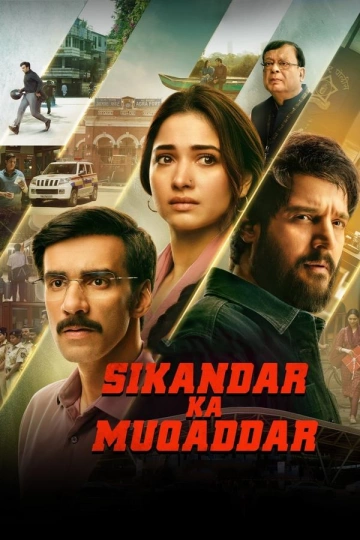 La Destinée de Sikander [WEBRIP] - VOSTFR