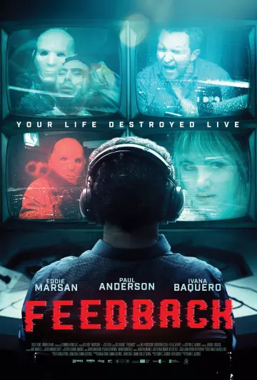 Feedback  [BDRIP] - FRENCH