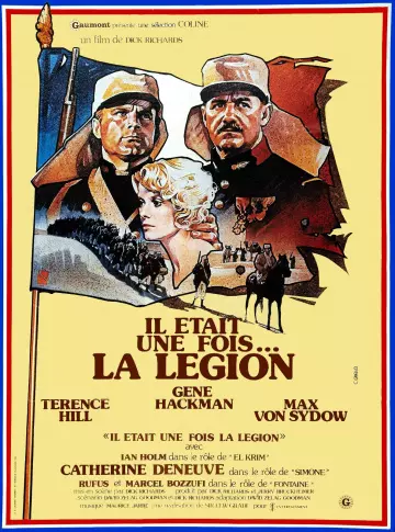 Il était une fois la légion [BDRIP] - TRUEFRENCH