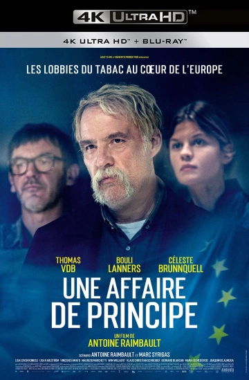 Une affaire de principe  [WEBRIP 4K] - FRENCH