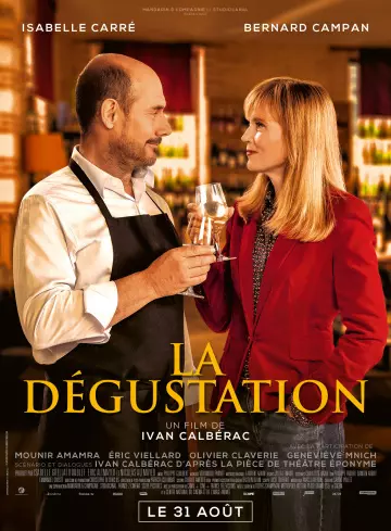 La Dégustation  [WEB-DL 1080p] - FRENCH