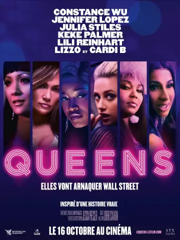 Queens  [BDRIP] - TRUEFRENCH