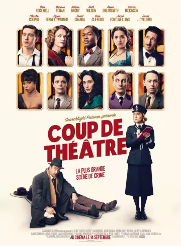 Coup de théâtre  [WEB-DL 1080p] - MULTI (FRENCH)