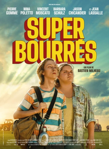 Super-bourrés  [WEB-DL 1080p] - FRENCH