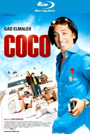 Coco  [BLU-RAY 1080p] - FRENCH