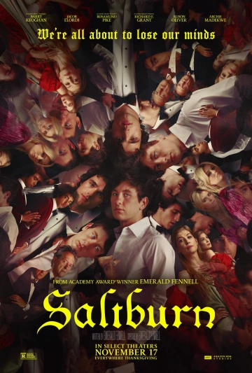 Saltburn [HDRIP] - FRENCH