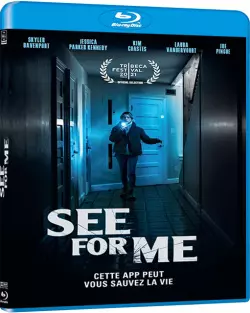 See for Me  [BLU-RAY 720p] - FRENCH