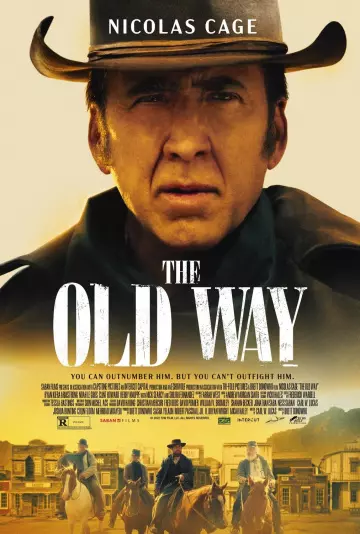 The Old Way  [HDRIP] - FRENCH