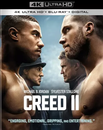 Creed II [4K LIGHT] - MULTI (TRUEFRENCH)