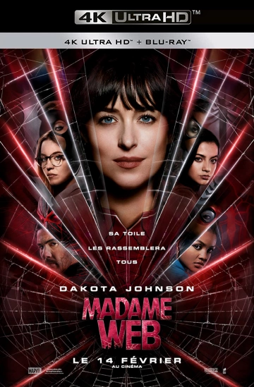 Madame Web  [WEBRIP 4K] - MULTI (TRUEFRENCH)