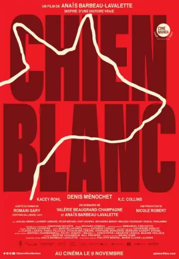 Chien blanc  [WEBRIP 720p] - TRUEFRENCH