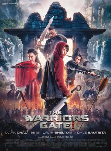 The Warriors Gate [BDRIP] - TRUEFRENCH