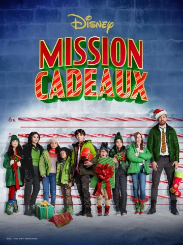 Mission : cadeaux  [WEBRIP 720p] - FRENCH