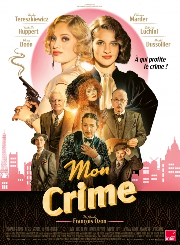 Mon Crime [BDRIP] - FRENCH